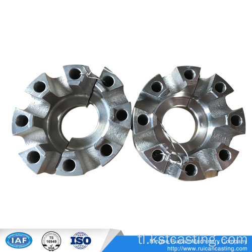 Hindi kinakalawang na asero flange insulated spool flange